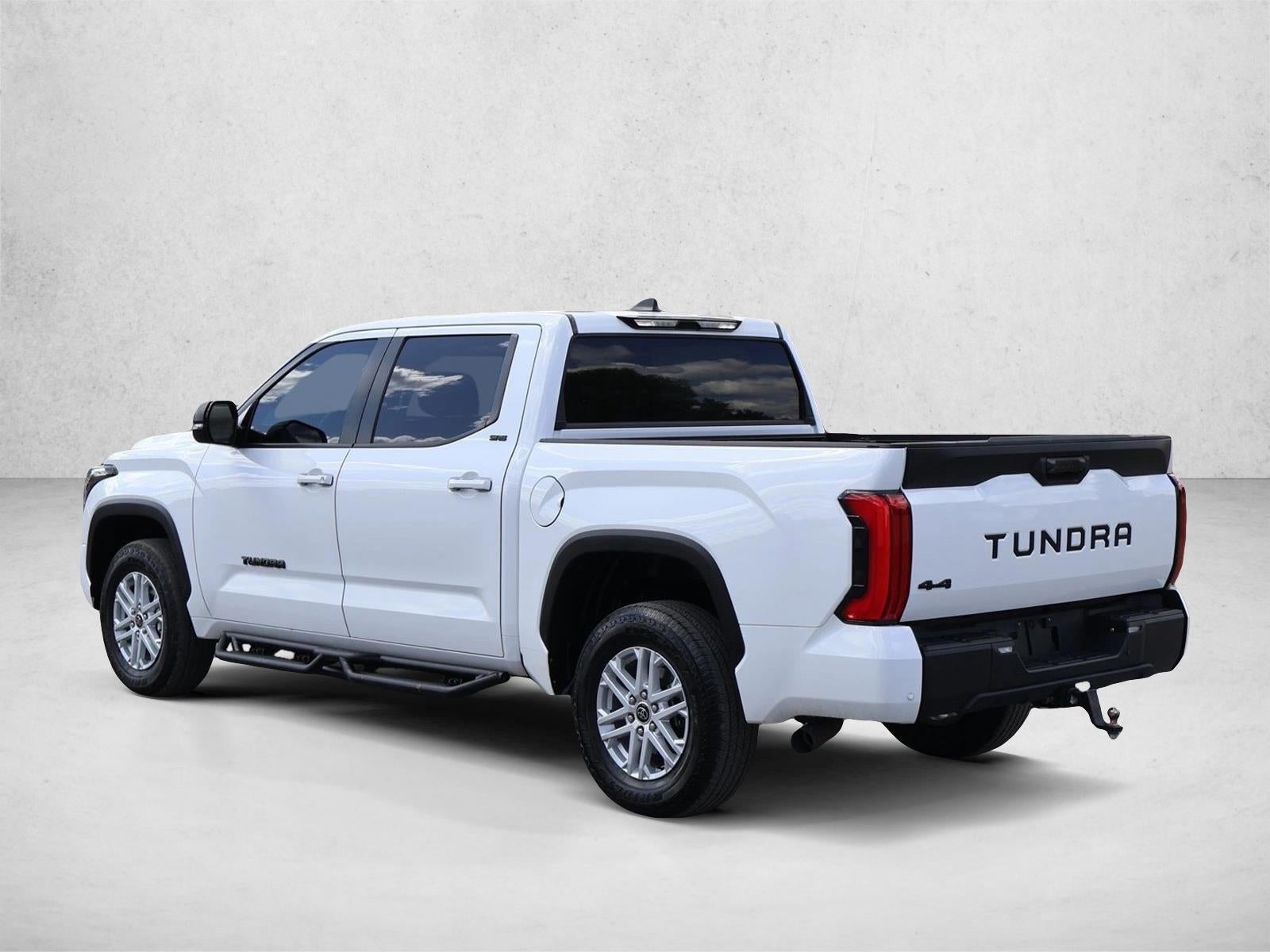 2024 Toyota Tundra 4WD 4WD SR5 CrewMax 5.5' Bed (Natl)