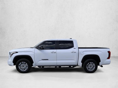 2024 Toyota Tundra 4WD 4WD SR5 CrewMax 5.5' Bed (Natl)