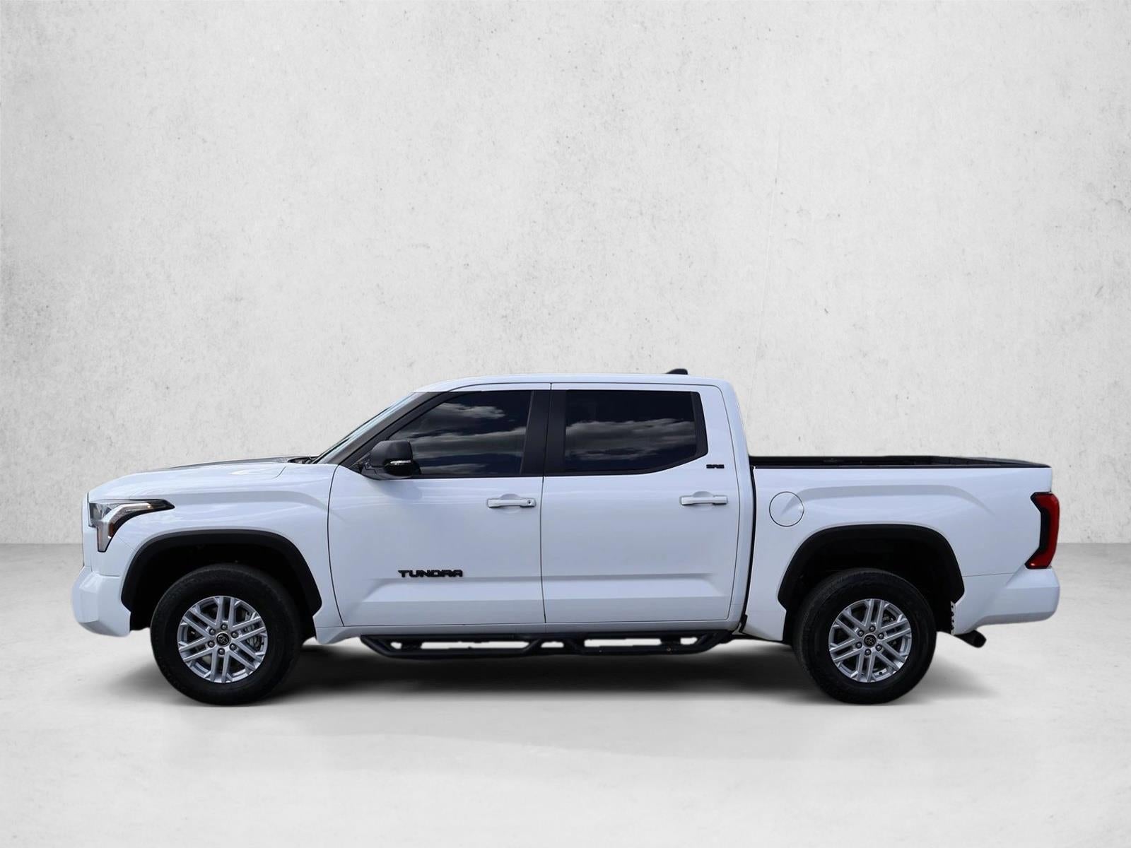 2024 Toyota Tundra 4WD 4WD SR5 CrewMax 5.5' Bed (Natl)