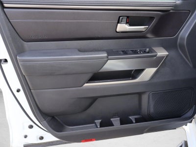 2024 Toyota Tundra 4WD 4WD SR5 CrewMax 5.5' Bed (Natl)
