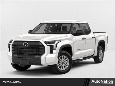 2024 Toyota Tundra 4WD 4WD SR5 CrewMax 5.5' Bed (SE)