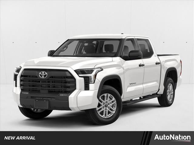 2024 Toyota Tundra 4WD 4WD SR5 CrewMax 5.5' Bed (SE)