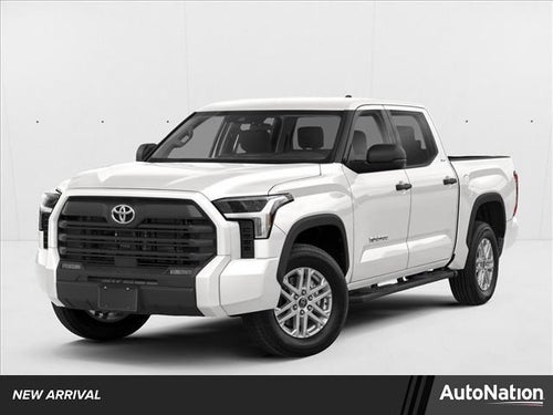 2024 Toyota Tundra 4WD 4WD SR5 CrewMax 5.5' Bed (SE)