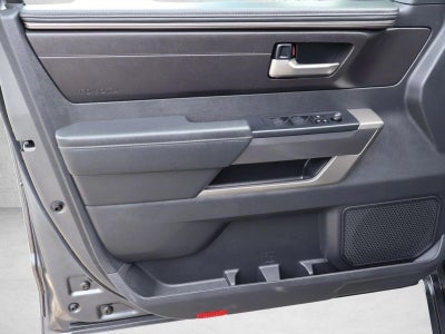 2024 Toyota Tundra 4WD 4WD SR5 CrewMax 5.5' Bed (Natl)
