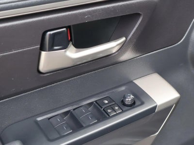 2024 Toyota Tundra 4WD 4WD SR5 CrewMax 5.5' Bed (Natl)
