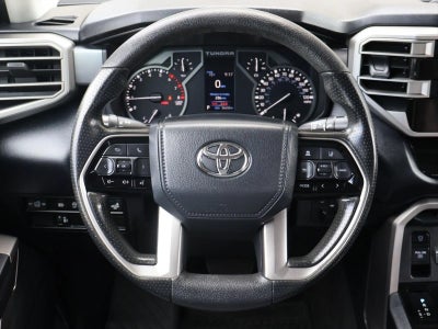 2024 Toyota Tundra 4WD 4WD SR5 CrewMax 5.5' Bed (Natl)