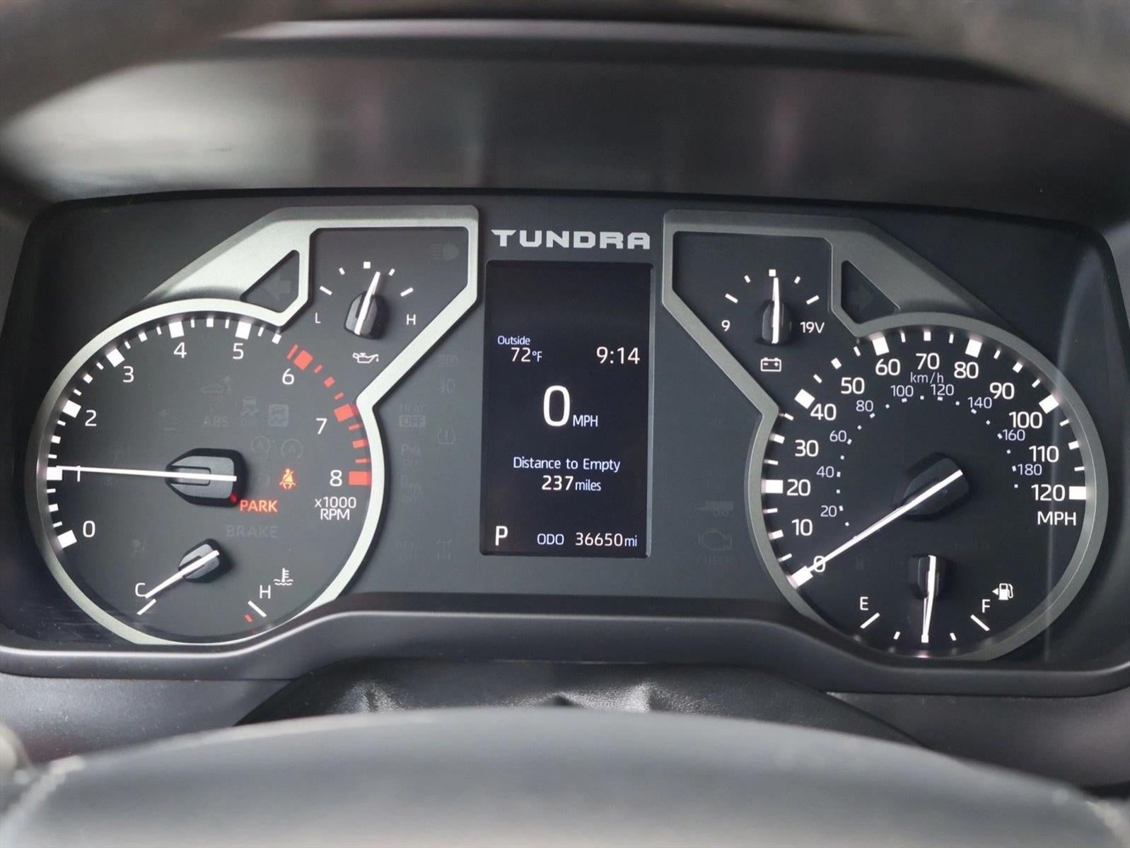 2024 Toyota Tundra 4WD 4WD SR5 CrewMax 5.5' Bed (Natl)