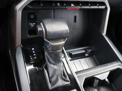 2024 Toyota Tundra 4WD 4WD SR5 CrewMax 5.5' Bed (Natl)