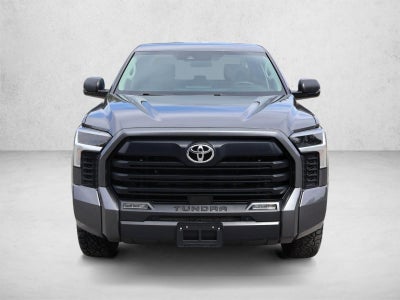 2024 Toyota Tundra 4WD 4WD SR5 CrewMax 5.5' Bed (Natl)