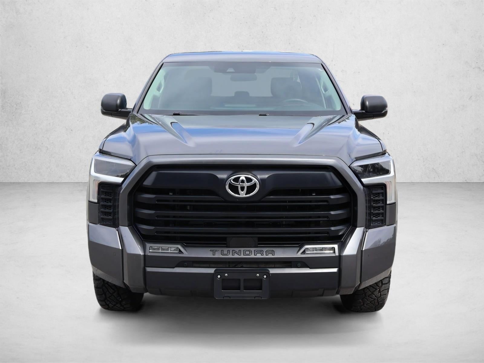 2024 Toyota Tundra 4WD 4WD SR5 CrewMax 5.5' Bed (Natl)