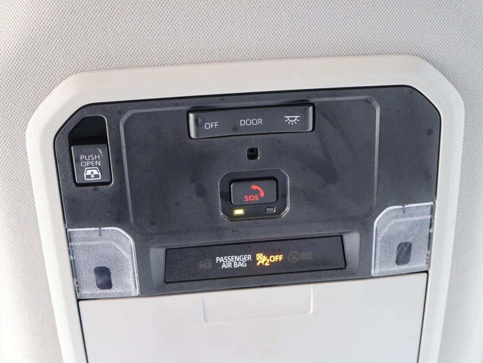 2024 Toyota Tundra 4WD 4WD SR5 CrewMax 5.5' Bed (Natl)
