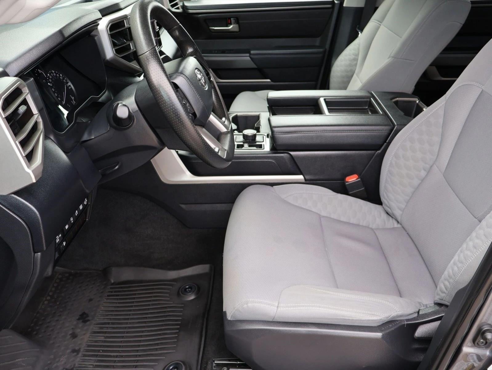 2024 Toyota Tundra 4WD 4WD SR5 CrewMax 5.5' Bed (Natl)