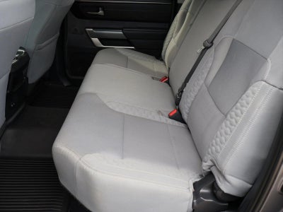2024 Toyota Tundra 4WD 4WD SR5 CrewMax 5.5' Bed (Natl)