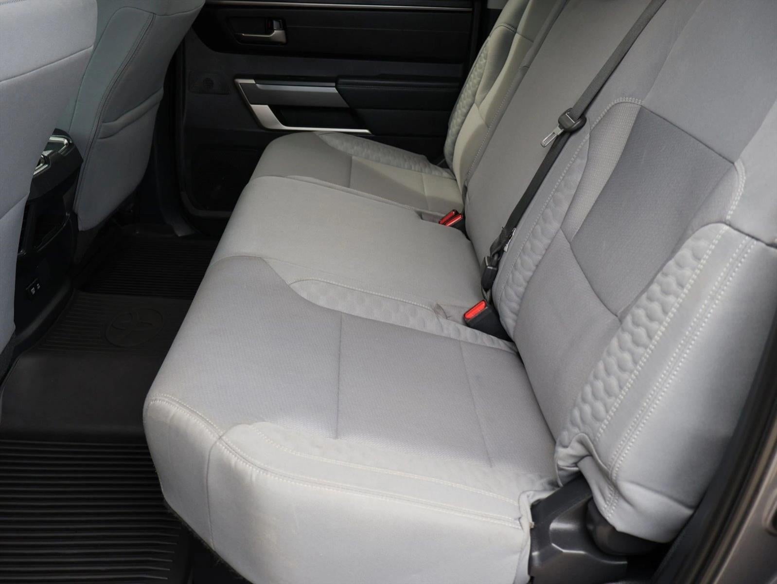 2024 Toyota Tundra 4WD 4WD SR5 CrewMax 5.5' Bed (Natl)