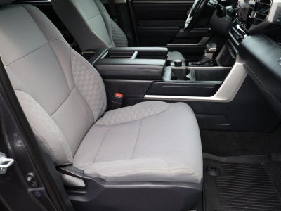 2024 Toyota Tundra 4WD 4WD SR5 CrewMax 5.5' Bed (Natl)