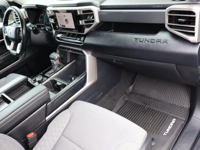 2024 Toyota Tundra 4WD 4WD SR5 CrewMax 5.5' Bed (Natl)