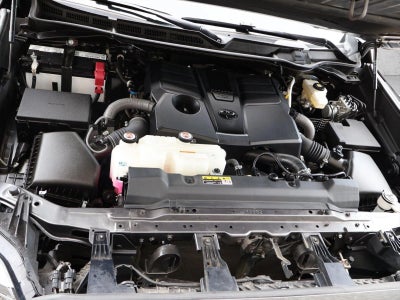 2024 Toyota Tundra 4WD 4WD SR5 CrewMax 5.5' Bed (Natl)