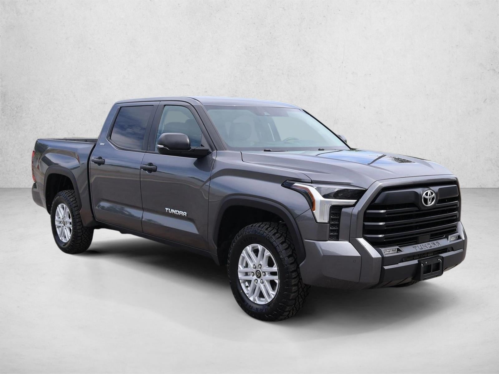 2024 Toyota Tundra 4WD 4WD SR5 CrewMax 5.5' Bed (Natl)