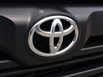 2024 Toyota Tundra 4WD 4WD SR5 CrewMax 5.5' Bed (Natl)