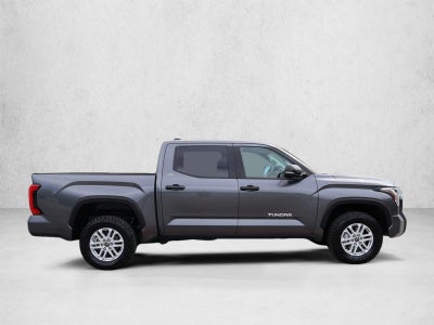 2024 Toyota Tundra 4WD 4WD SR5 CrewMax 5.5' Bed (Natl)