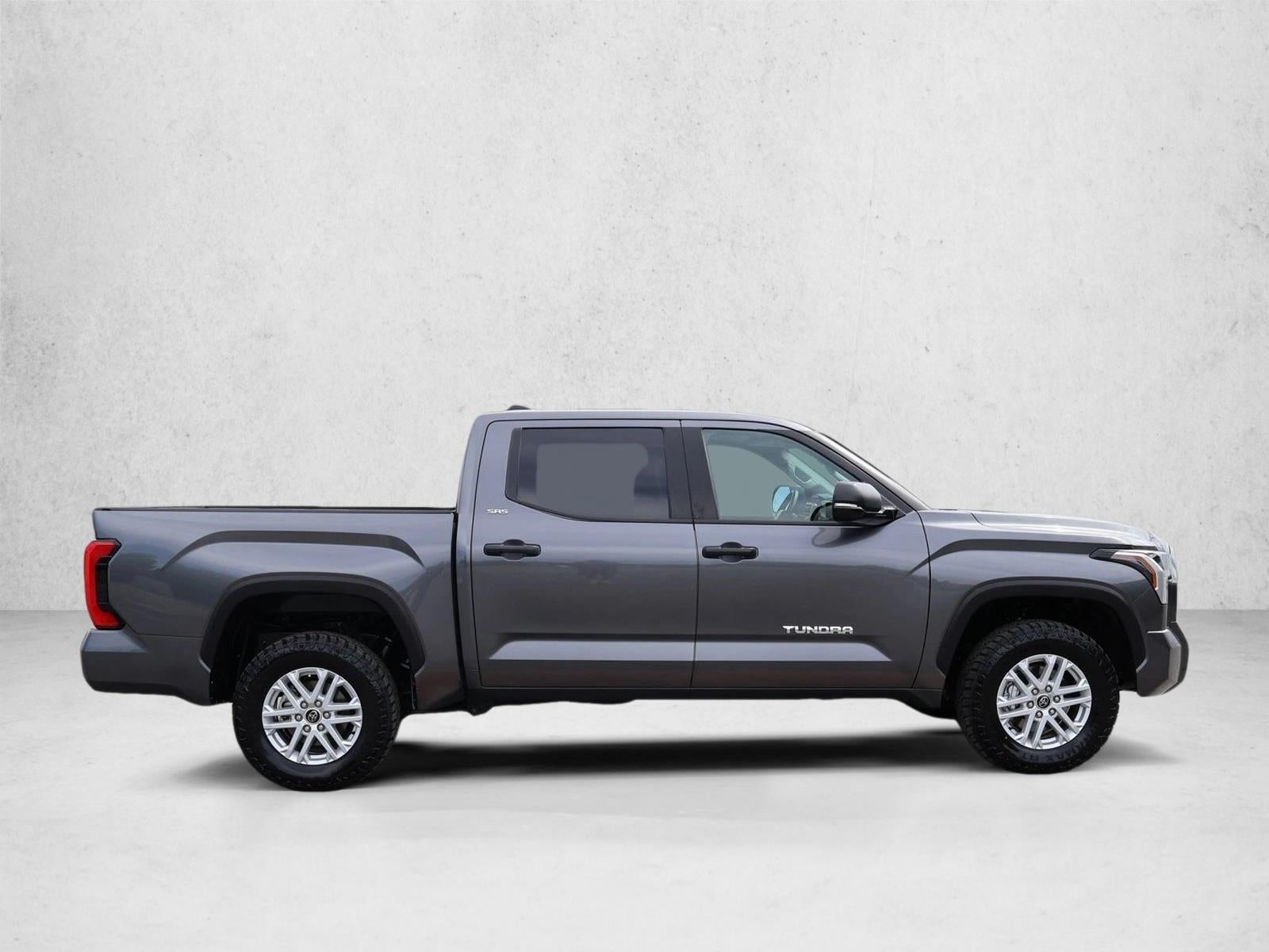2024 Toyota Tundra 4WD 4WD SR5 CrewMax 5.5' Bed (Natl)
