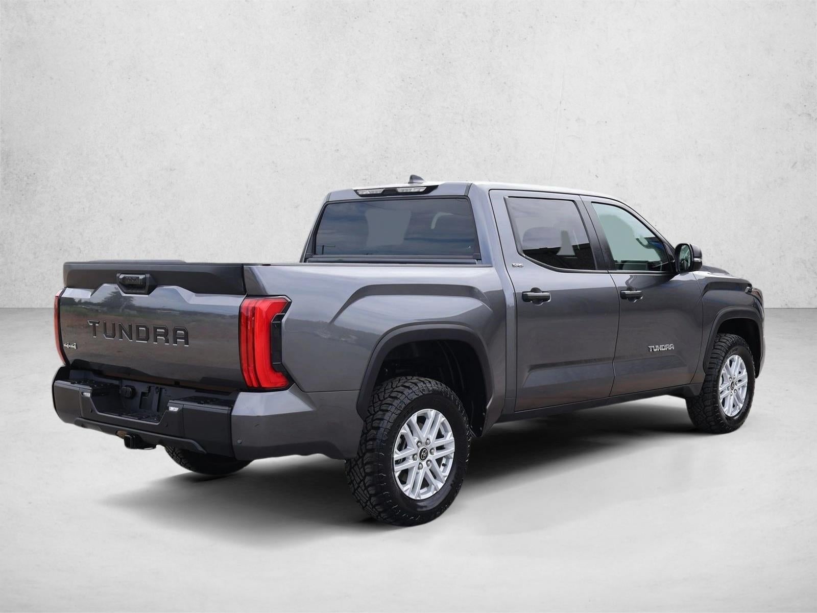 2024 Toyota Tundra 4WD 4WD SR5 CrewMax 5.5' Bed (Natl)