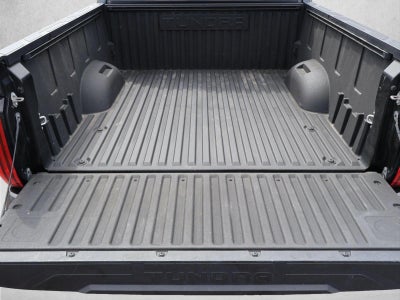 2024 Toyota Tundra 4WD 4WD SR5 CrewMax 5.5' Bed (Natl)