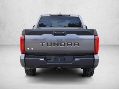 2024 Toyota Tundra 4WD 4WD SR5 CrewMax 5.5' Bed (Natl)