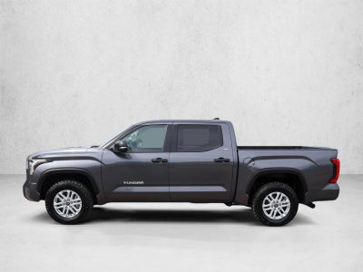 2024 Toyota Tundra 4WD 4WD SR5 CrewMax 5.5' Bed (Natl)