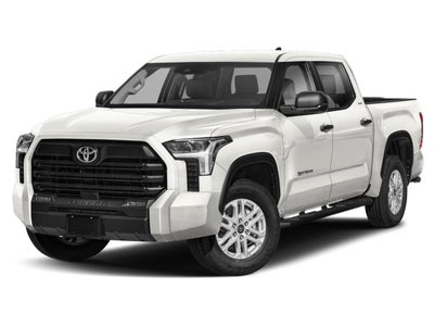 2024 Toyota Tundra 4WD 4WD SR5 CrewMax 5.5' Bed (Natl)