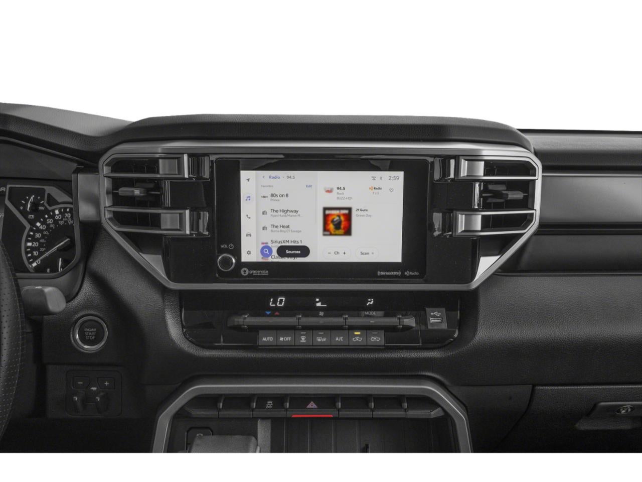 2024 Toyota Tundra 4WD 4WD SR5 CrewMax 5.5' Bed (Natl)