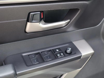2024 Toyota Tundra 4WD 4WD SR5 CrewMax 5.5' Bed (Natl)