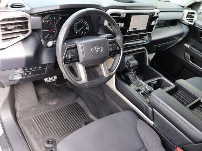 2024 Toyota Tundra 4WD 4WD SR5 CrewMax 5.5' Bed (Natl)