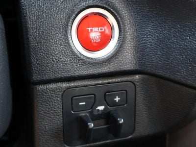 2024 Toyota Tundra 4WD 4WD SR5 CrewMax 5.5' Bed (Natl)