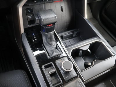 2024 Toyota Tundra 4WD 4WD SR5 CrewMax 5.5' Bed (Natl)