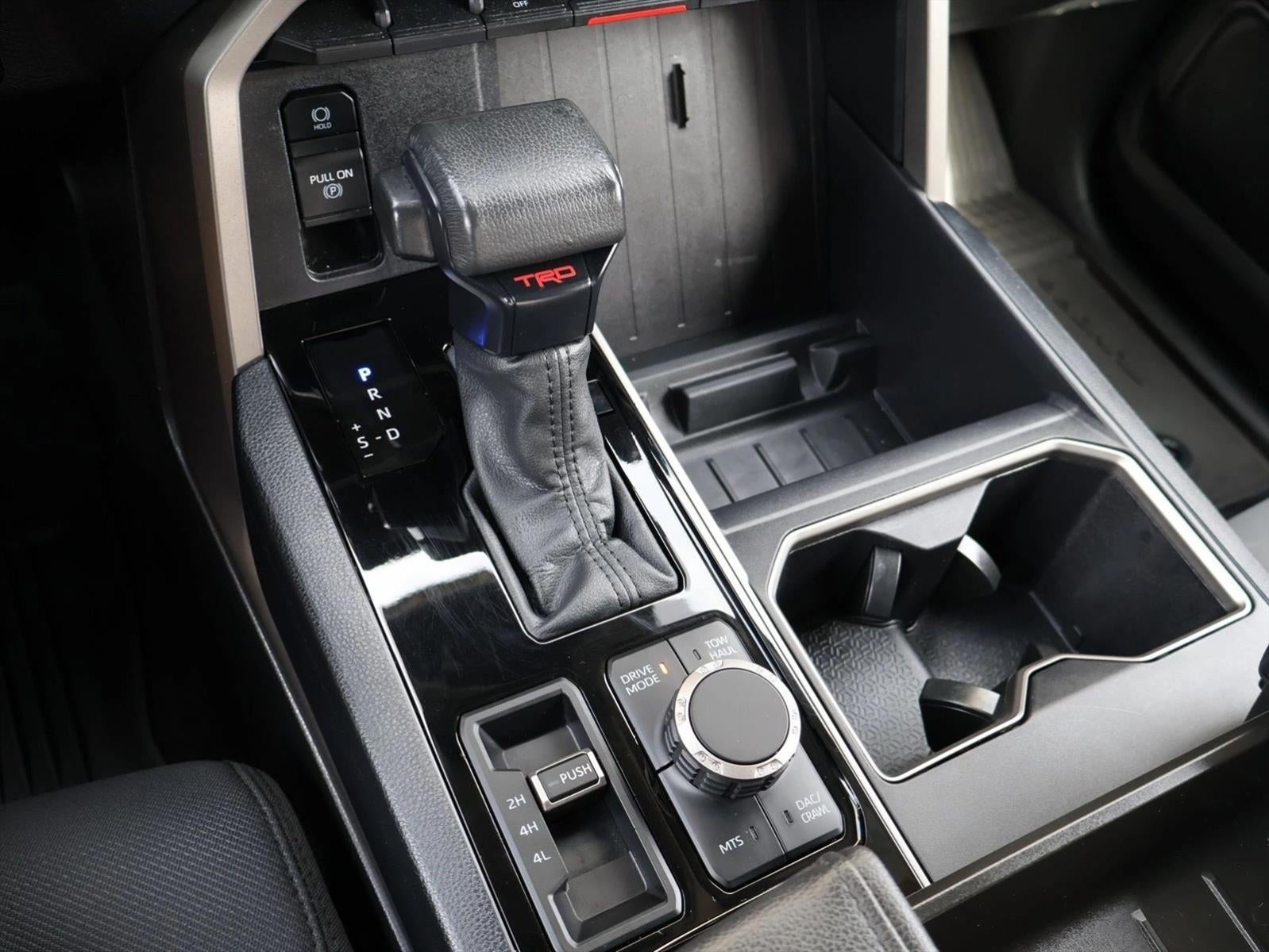 2024 Toyota Tundra 4WD 4WD SR5 CrewMax 5.5' Bed (Natl)