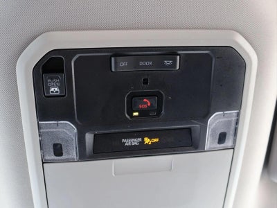 2024 Toyota Tundra 4WD 4WD SR5 CrewMax 5.5' Bed (Natl)