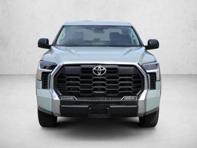 2024 Toyota Tundra 4WD 4WD SR5 CrewMax 5.5' Bed (Natl)