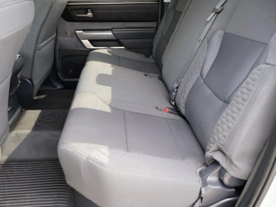 2024 Toyota Tundra 4WD 4WD SR5 CrewMax 5.5' Bed (Natl)