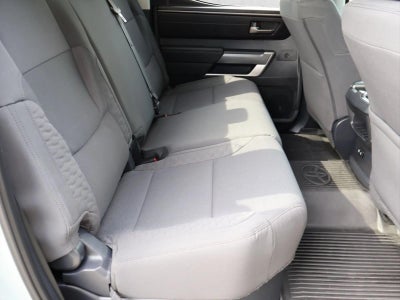 2024 Toyota Tundra 4WD 4WD SR5 CrewMax 5.5' Bed (Natl)