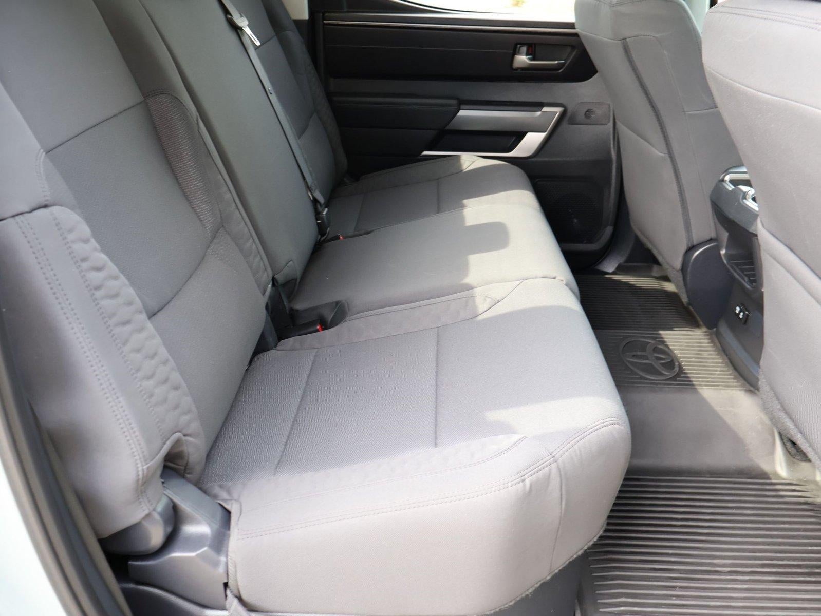 2024 Toyota Tundra 4WD 4WD SR5 CrewMax 5.5' Bed (Natl)