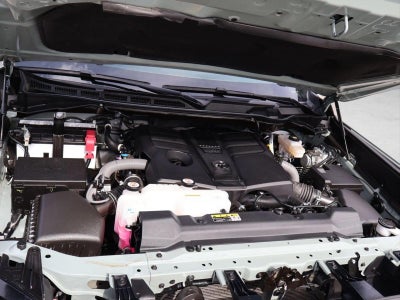 2024 Toyota Tundra 4WD 4WD SR5 CrewMax 5.5' Bed (Natl)