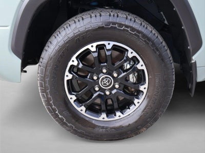 2024 Toyota Tundra 4WD 4WD SR5 CrewMax 5.5' Bed (Natl)