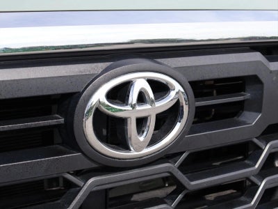 2024 Toyota Tundra 4WD 4WD SR5 CrewMax 5.5' Bed (Natl)