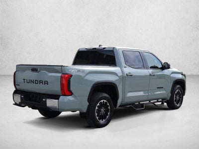 2024 Toyota Tundra 4WD 4WD SR5 CrewMax 5.5' Bed (Natl)