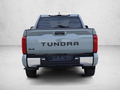 2024 Toyota Tundra 4WD 4WD SR5 CrewMax 5.5' Bed (Natl)