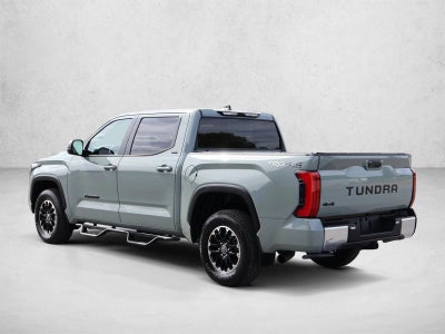 2024 Toyota Tundra 4WD 4WD SR5 CrewMax 5.5' Bed (Natl)