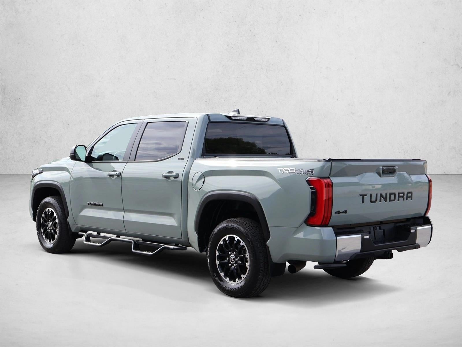 2024 Toyota Tundra 4WD 4WD SR5 CrewMax 5.5' Bed (Natl)