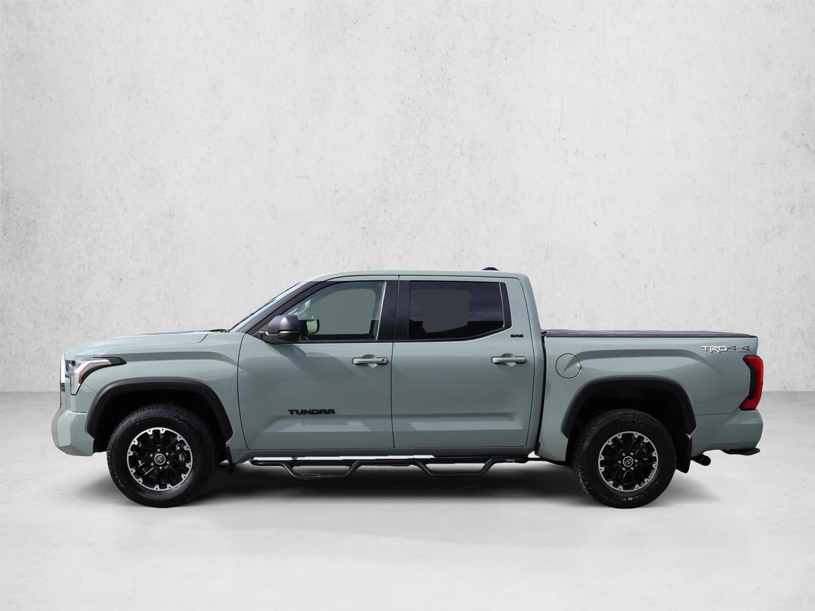 2024 Toyota Tundra 4WD 4WD SR5 CrewMax 5.5' Bed (Natl)
