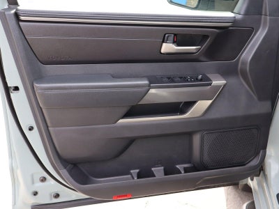 2024 Toyota Tundra 4WD 4WD SR5 CrewMax 5.5' Bed (Natl)